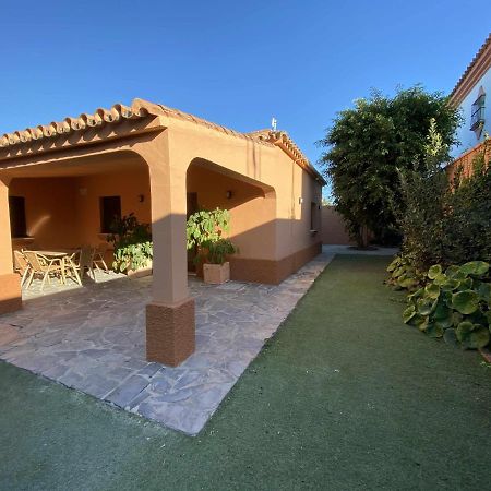 Casa Con Jardin Privado Y Piscina Compartida Villa Cádiz Exterior foto