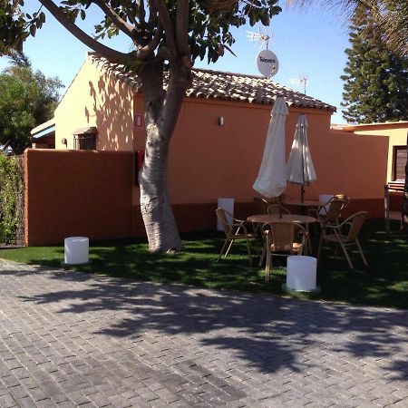 Casa Con Jardin Privado Y Piscina Compartida Villa Cádiz Exterior foto