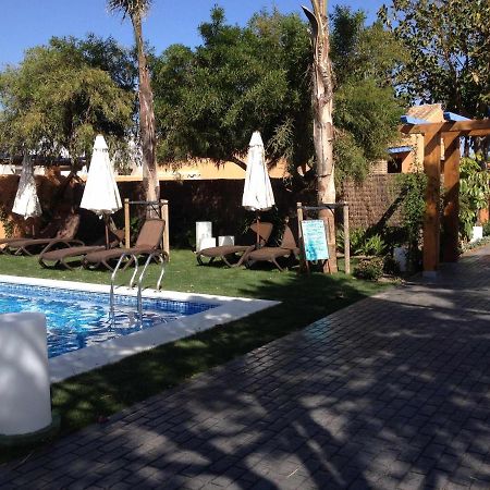 Casa Con Jardin Privado Y Piscina Compartida Villa Cádiz Exterior foto