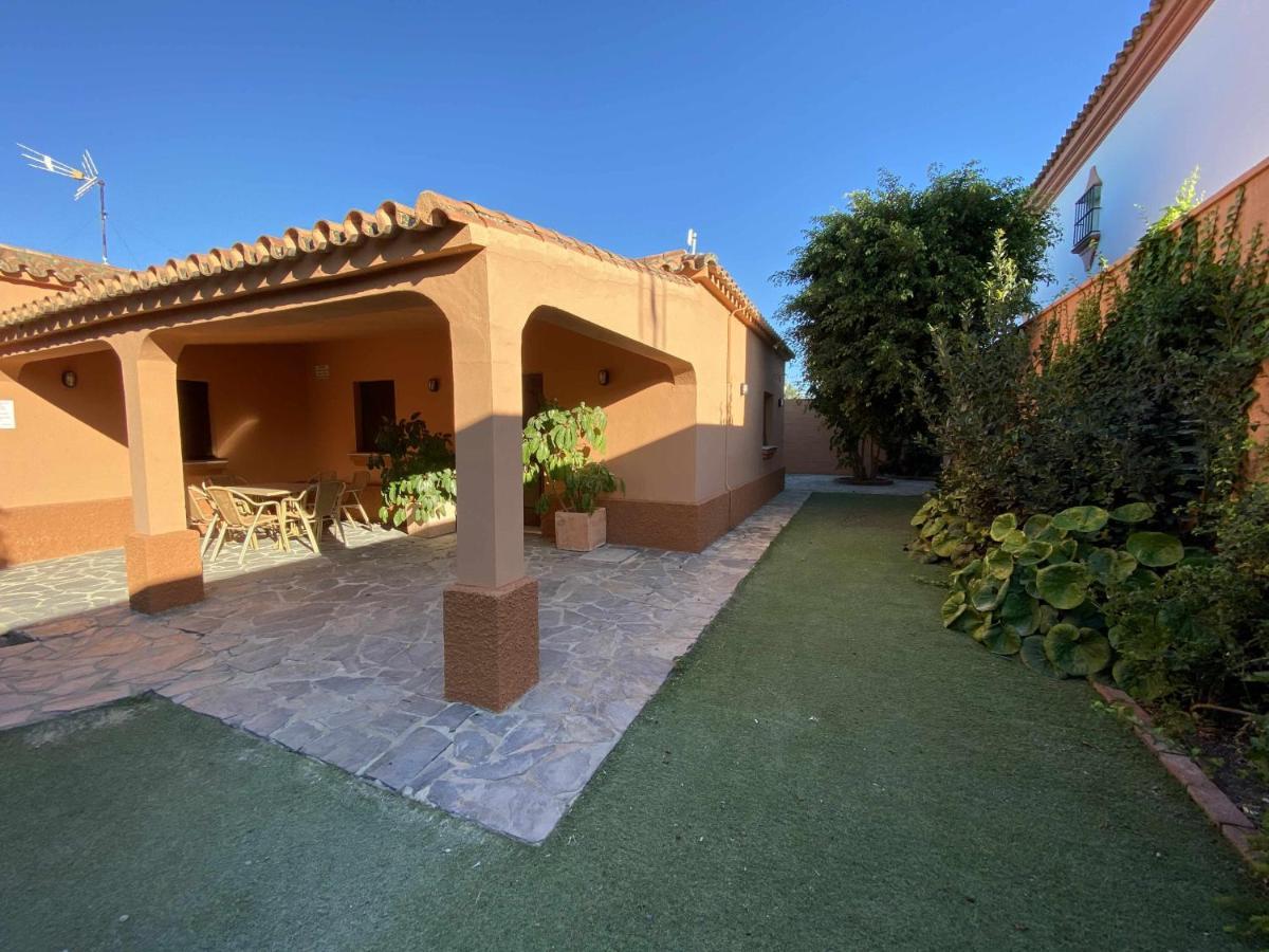 Casa Con Jardin Privado Y Piscina Compartida Villa Cádiz Exterior foto