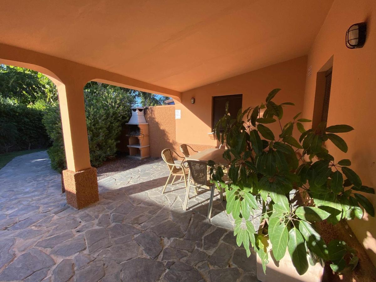 Casa Con Jardin Privado Y Piscina Compartida Villa Cádiz Exterior foto
