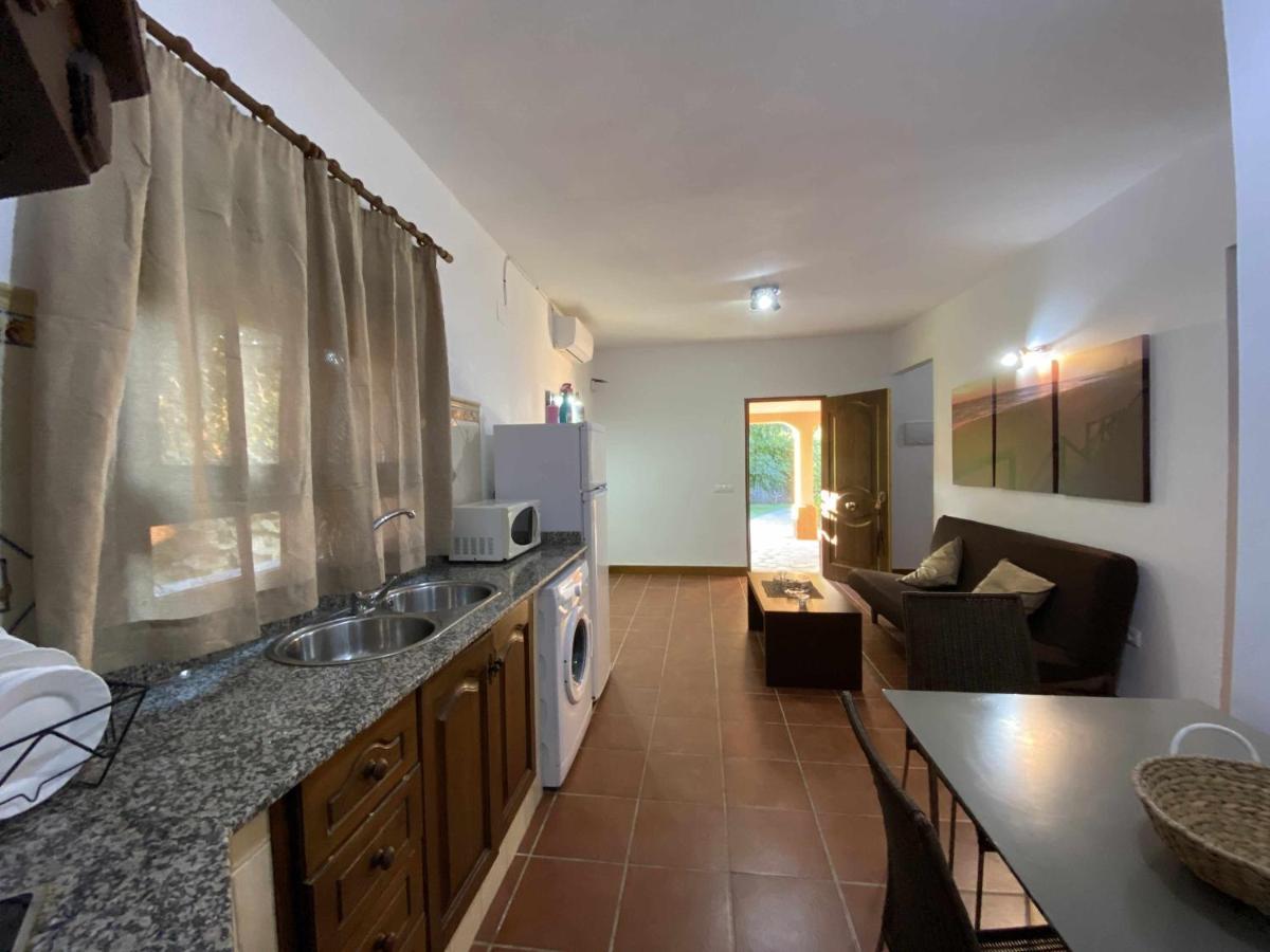 Casa Con Jardin Privado Y Piscina Compartida Villa Cádiz Exterior foto