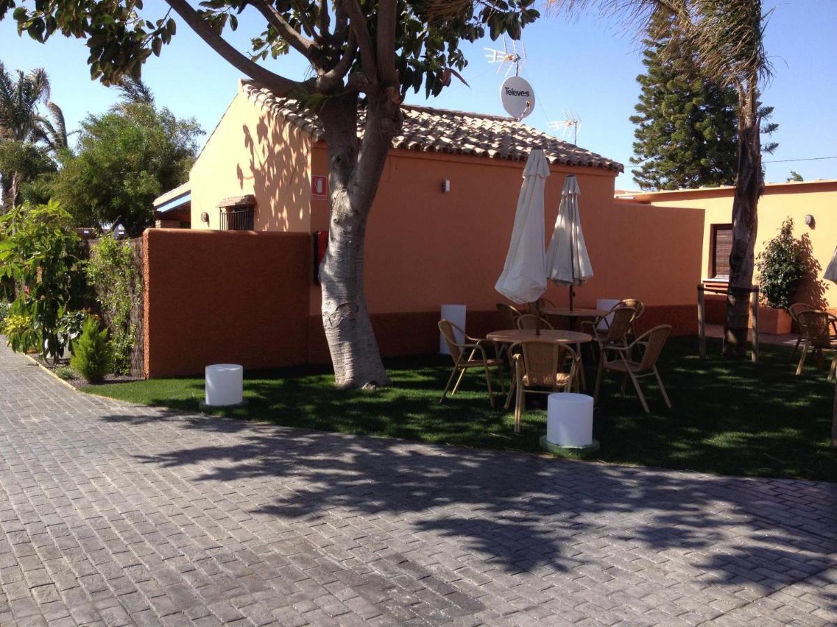 Casa Con Jardin Privado Y Piscina Compartida Villa Cádiz Exterior foto