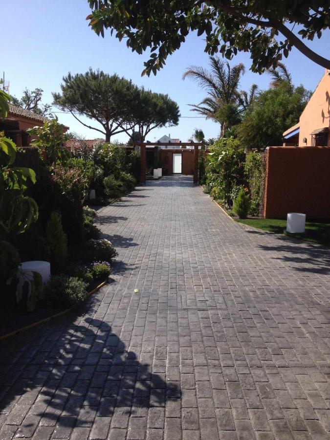 Casa Con Jardin Privado Y Piscina Compartida Villa Cádiz Exterior foto