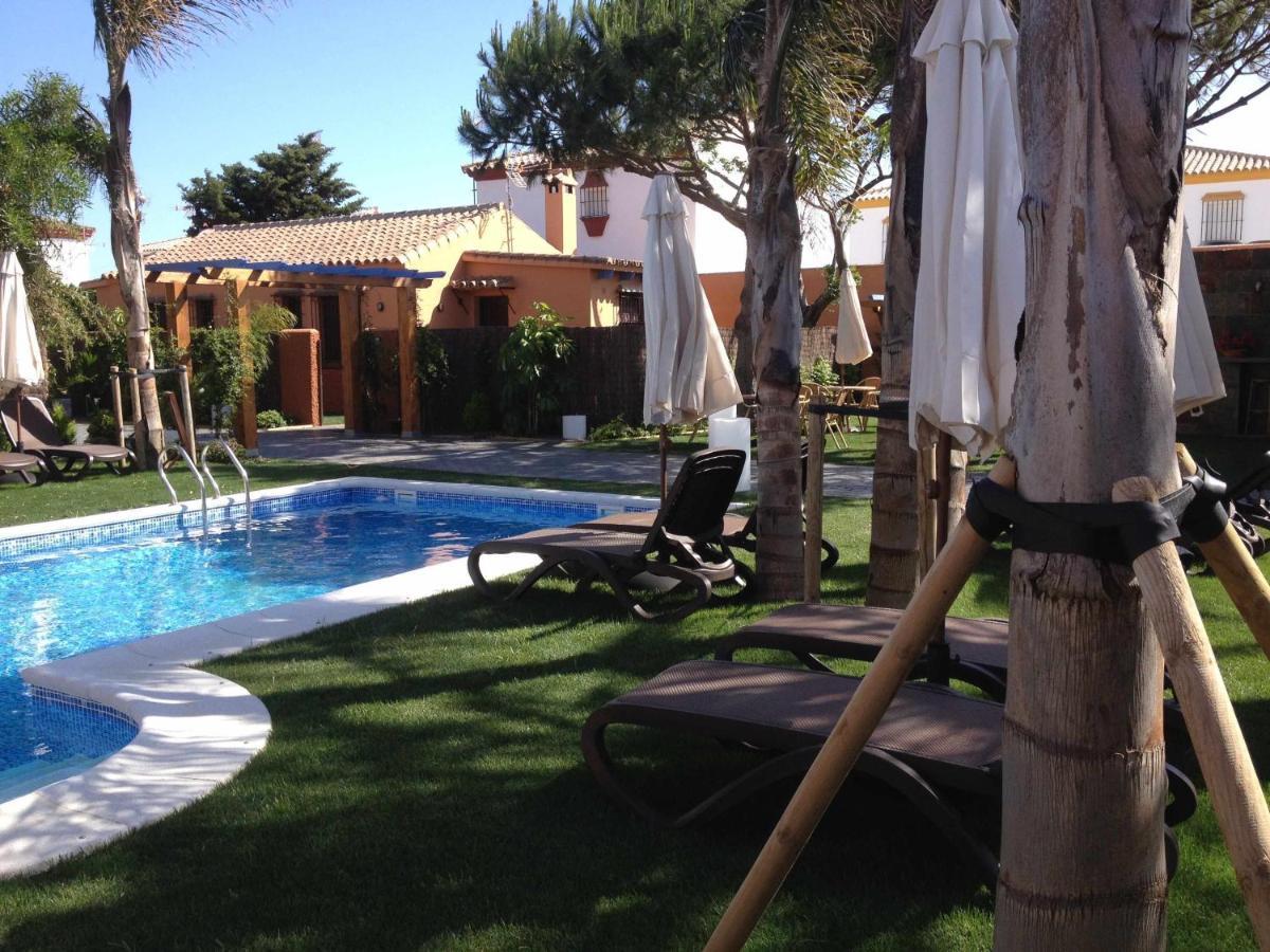 Casa Con Jardin Privado Y Piscina Compartida Villa Cádiz Exterior foto